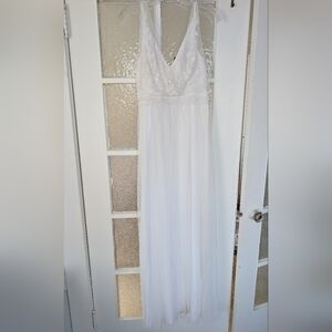 French Connection Wedding Dress US 6